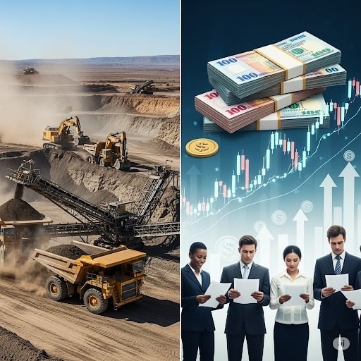 mining capital raise mining capital raise